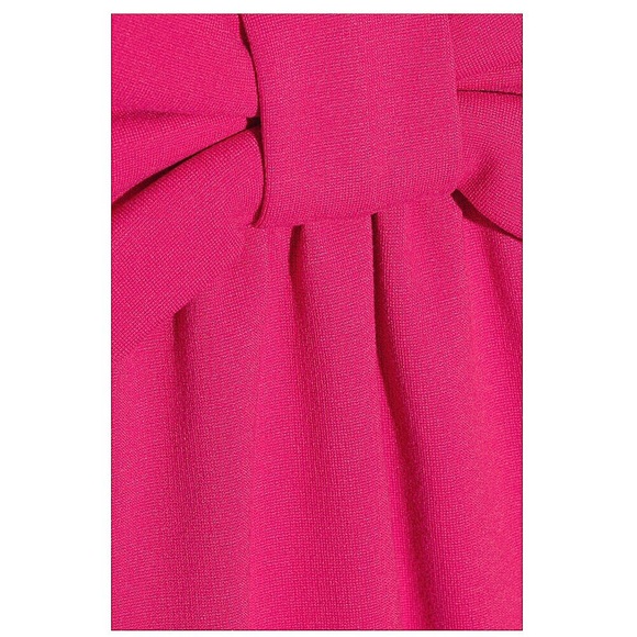 RED VALENTINO Jersey Dress - Picture 3 of 5